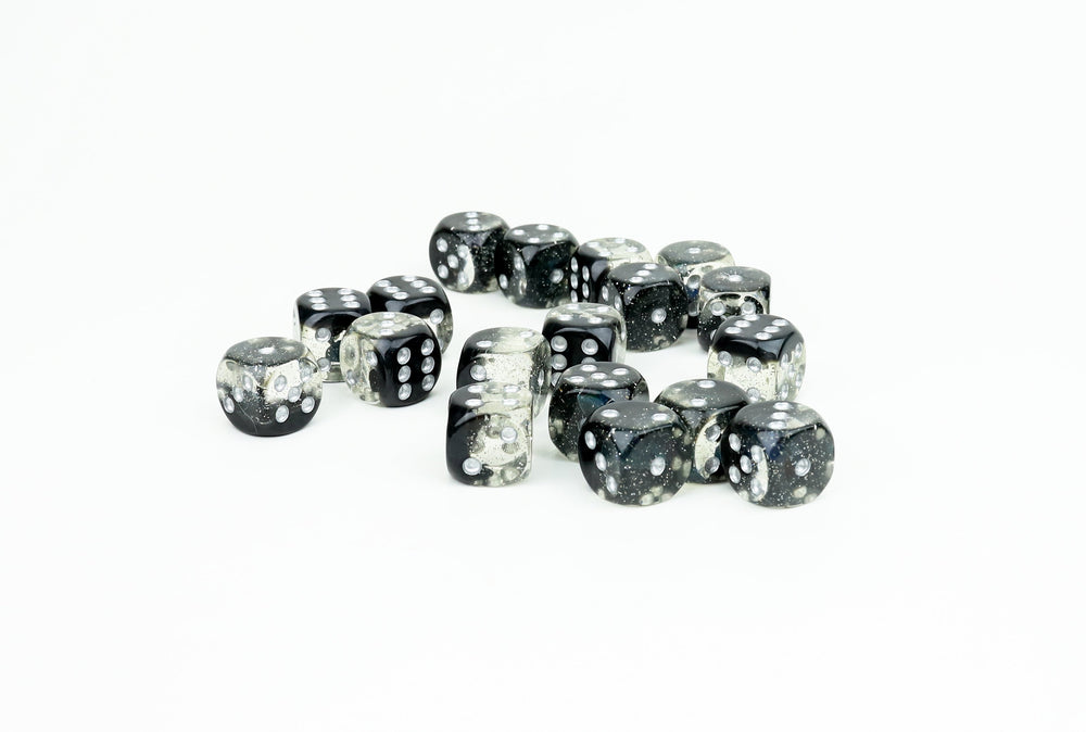 12mm Spades D6 Dice Set (ONLINE ORDER ONLY)