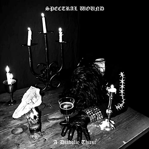 SPECTRAL WOUND - A Diabolic Thirst [Vinyl]