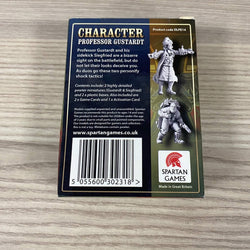 SPGDLPE14 Prussian Professor Gustardt Miniatures (ONLINE ORDER ONLY)
