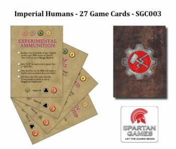 SPGSGC003 Iron Dwarves Game Cards The Uncharted Seas (ONLINE ORDER ONLY)