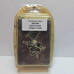 SPGSGC004 Dragon Lords Game Cards The Uncharted Seas (ONLINE ORDER ONLY)