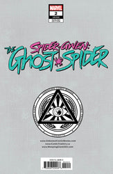 Spider-Gwen: The Ghost-Spider #2 Unknown Comics Leirix Exclusive Var (06/26/2024) (Online Only)