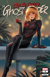 Spider-Gwen: The Ghost-Spider #2 Unknown Comics Leirix Exclusive Var (06/26/2024) (Online Only)