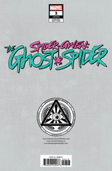 Spider-Gwen: The Ghost-Spider #3 Unknown Comics Ejikure Exclusive Var (07/31/2024) (Online Only)