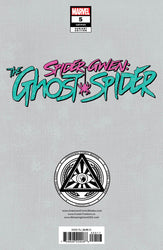 Spider-Gwen The Ghost Spider #5 Unknown Comics Ivan Tao Exclusive Virgin Var (09/11/2024) (Online Order Only)