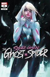 Spider-Gwen The Ghost Spider #5 Unknown Comics Ivan Tao Exclusive Var (09/11/2024) (Online Only)