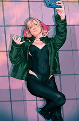 Spider-Gwen: Gwenverse #3 Unknown Comics Sway Exclusive Virgin Var (06/15/2022) (Online Only)