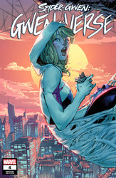 Spider-Gwen: Gwenverse #4 Unknown Comics Philip Tan Exclusive Var (07/20/2022)
