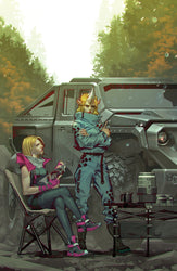 Spider-Gwen: Shadow Clones #3 Unknown Comics Kael Ngu Exclusive Virgin Var (05/10/2023) (Online Only)
