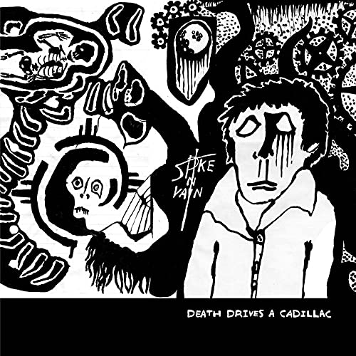 Death Drives a Cadillac [Vinyl] (ONLINE ORDER ONLY)