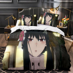 Anime SPY×FAMILY Bedding Set Quilt Cover Room Decoration (Online Order Only)
