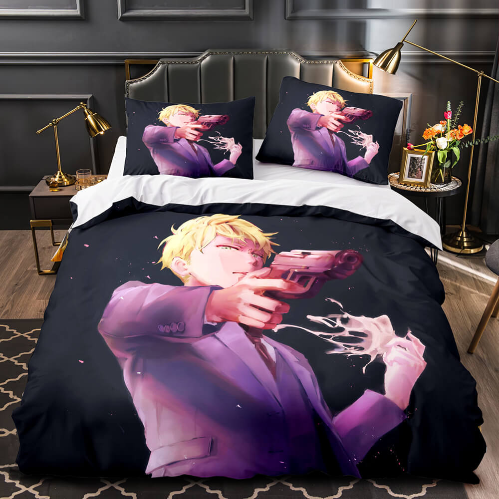 SPY×FAMILY Bedding Set Quilt Cover Without Filler (Online Order Only)