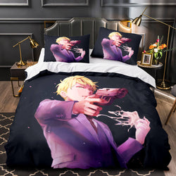 SPY×FAMILY Bedding Set Quilt Cover Without Filler (Online Order Only)