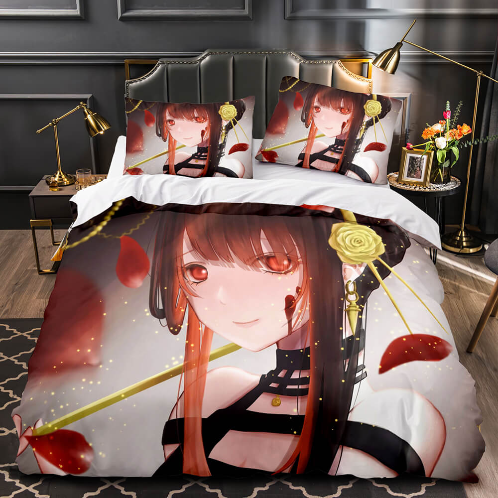 SPY×FAMILY Bedding Set Quilt Cover Without Filler (Online Order Only)