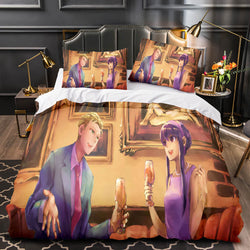 SPY×FAMILY Bedding Set Quilt Cover Without Filler (Online Order Only)
