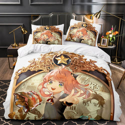 SPY×FAMILY Bedding Set Quilt Cover Without Filler (Online Order Only)