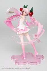 Taito: Hatsune Miku - Hatsune Miku Sakura Miku 2020 Version (ONLINE ORDER ONLY)