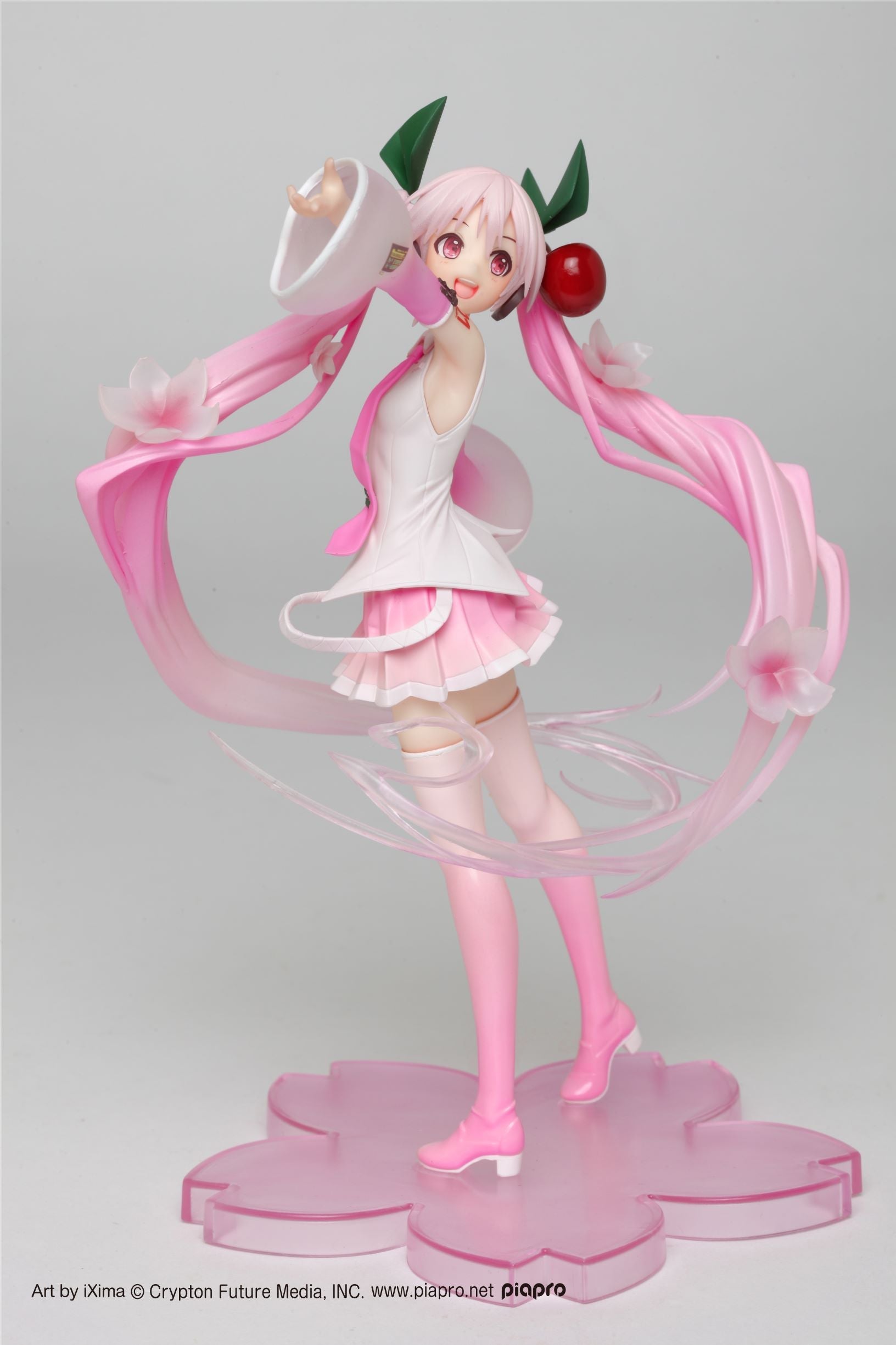 Taito: Hatsune Miku - Hatsune Miku Sakura Miku 2020 Version (ONLINE ORDER ONLY)
