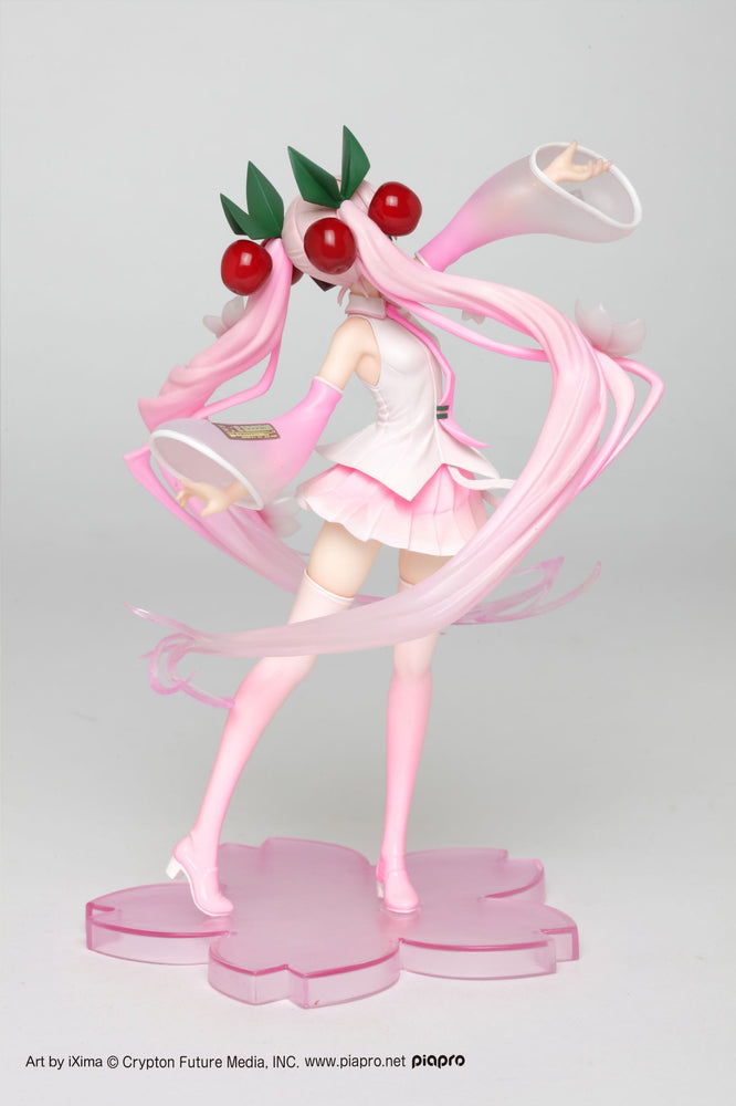 Taito: Hatsune Miku - Hatsune Miku Sakura Miku 2020 Version (ONLINE ORDER ONLY)