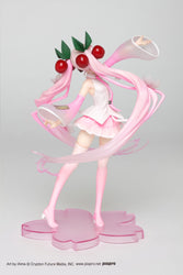 Taito: Vocaloid - Sakura Miku (Newly Written 2020 Ver.) Prize Figure (ONLINE ORDER ONLY)