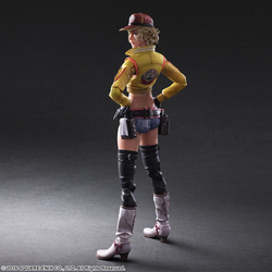 SQUARE ENIX Play Arts Kai: Final Fantasy XV - Cindy Aurum Figure (ONLINE ORDER ONLY)
