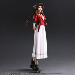 [PRE-ORDER] SQUARE ENIX: FINAL FANTASY® VII REMAKE PLAY ARTS -KAI- ™ - Aerith Gainsborough Action Figure (ONLINE ORDER ONLY)