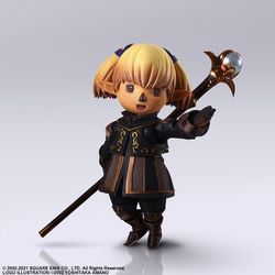 SQUARE ENIX: Final Fantasy XI Bring Arts - Shantotto and Chocobo Figure (ONLINE ORDER ONLY)