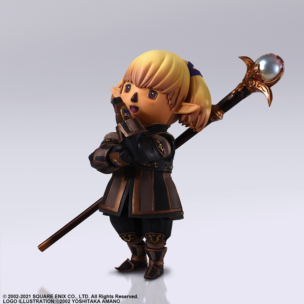 SQUARE ENIX: Final Fantasy XI Bring Arts - Shantotto and Chocobo Figure (ONLINE ORDER ONLY)