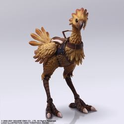 SQUARE ENIX: Final Fantasy XI Bring Arts - Shantotto and Chocobo Figure (ONLINE ORDER ONLY)