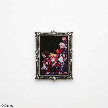 SQUARE ENIX: Kingdom Hearts Vol. 3 - Acrylic Magnet Gallery (1 Blind Box) (ONLINE ORDER ONLY)