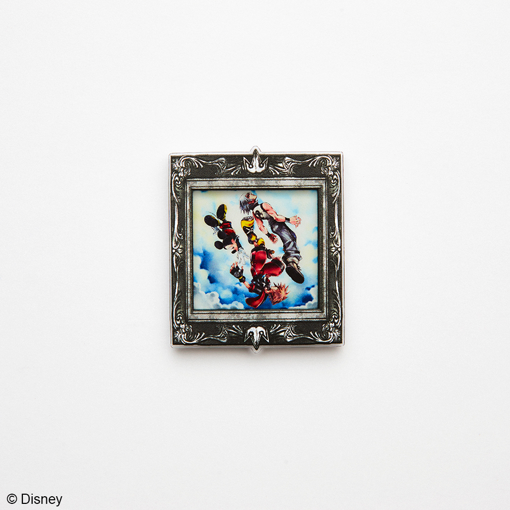 SQUARE ENIX: Kingdom Hearts Vol. 3 - Acrylic Magnet Gallery (1 Blind Box) (ONLINE ORDER ONLY)