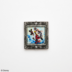 SQUARE ENIX: Kingdom Hearts Vol. 3 - Acrylic Magnet Gallery (1 Blind Box) (ONLINE ORDER ONLY)