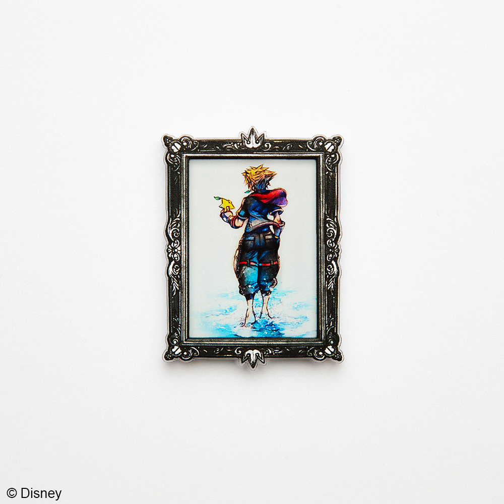 SQUARE ENIX: Kingdom Hearts Vol. 3 - Acrylic Magnet Gallery (1 Blind Box) (ONLINE ORDER ONLY)