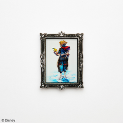 SQUARE ENIX: Kingdom Hearts Vol. 3 - Acrylic Magnet Gallery (1 Blind Box) (ONLINE ORDER ONLY)