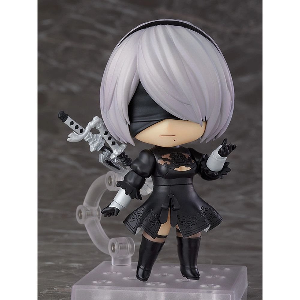 Nendoroid: NieR:Automata - 2B (YoRHa No.2 Type B) #1475 (ONLINE ORDER ONLY)