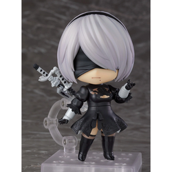 Nendoroid: NieR:Automata - 2B (YoRHa No.2 Type B) #1475 (ONLINE ORDER ONLY)