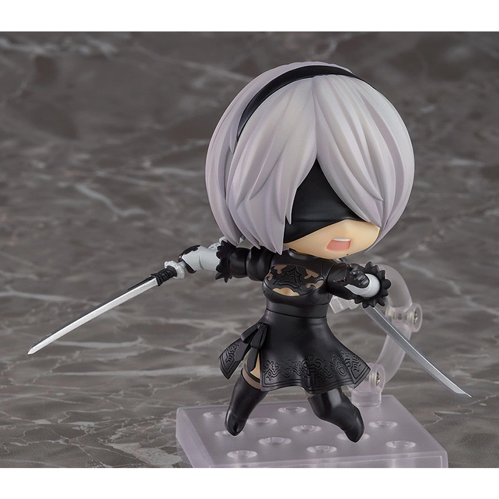 Nendoroid: NieR:Automata - 2B (YoRHa No.2 Type B) #1475 (ONLINE ORDER ONLY)