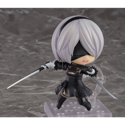 Nendoroid: NieR:Automata - 2B (YoRHa No.2 Type B) #1475 (ONLINE ORDER ONLY)