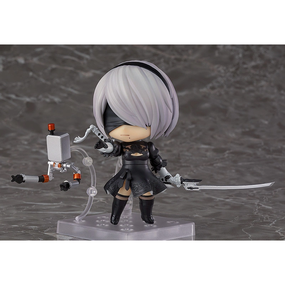 Nendoroid: NieR:Automata - 2B (YoRHa No.2 Type B) #1475 (ONLINE ORDER ONLY)