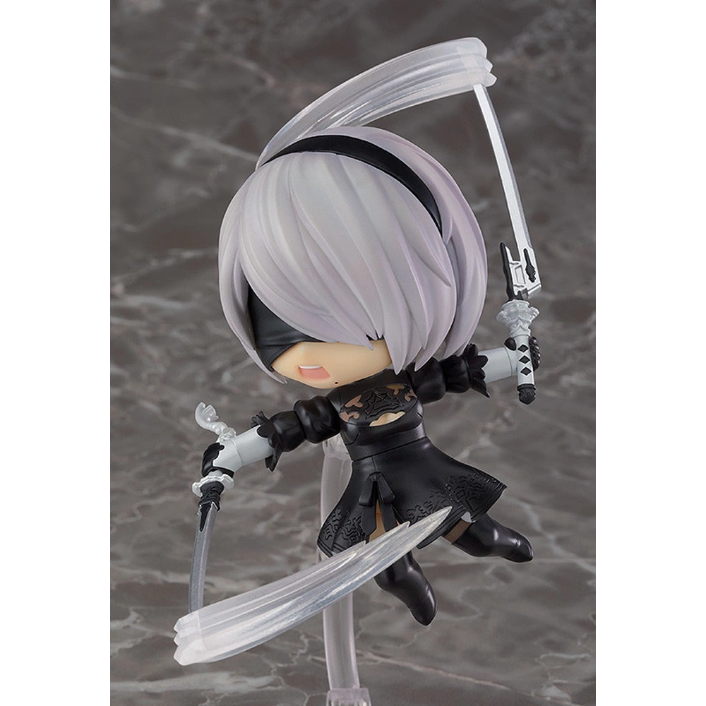Nendoroid: NieR:Automata - 2B (YoRHa No.2 Type B) #1475 (ONLINE ORDER ONLY)