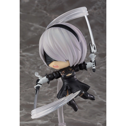 Nendoroid: NieR:Automata - 2B (YoRHa No.2 Type B) #1475 (ONLINE ORDER ONLY)