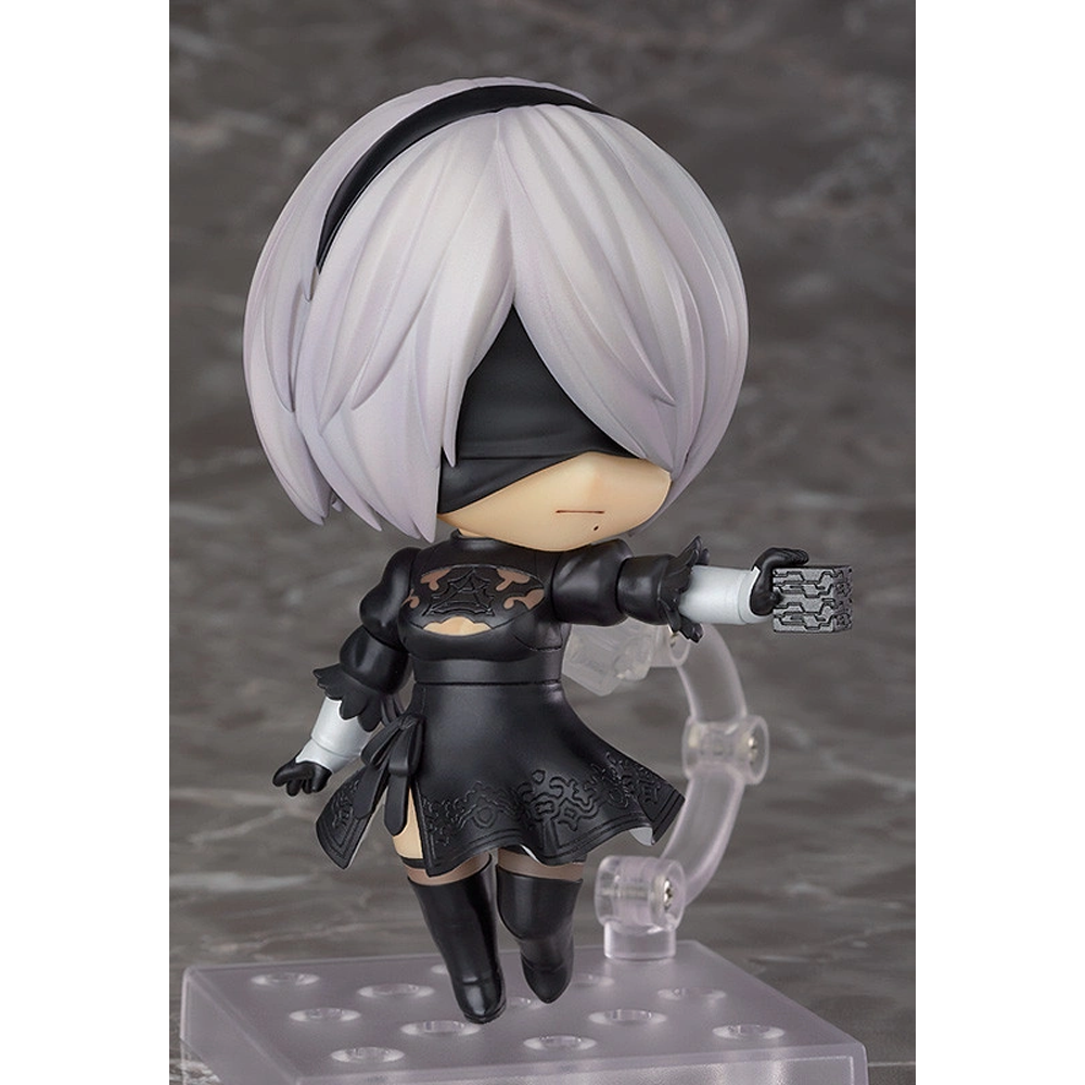 Nendoroid: NieR:Automata - 2B (YoRHa No.2 Type B) #1475 (ONLINE ORDER ONLY)