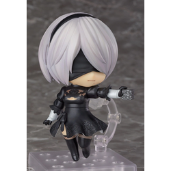 Nendoroid: NieR:Automata - 2B (YoRHa No.2 Type B) #1475 (ONLINE ORDER ONLY)