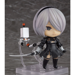 Nendoroid: NieR:Automata - 2B (YoRHa No.2 Type B) #1475 (ONLINE ORDER ONLY)