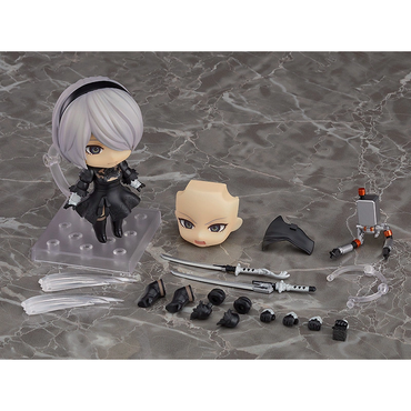 Nendoroid: NieR:Automata - 2B (YoRHa No.2 Type B) #1475 (ONLINE ORDER ONLY)