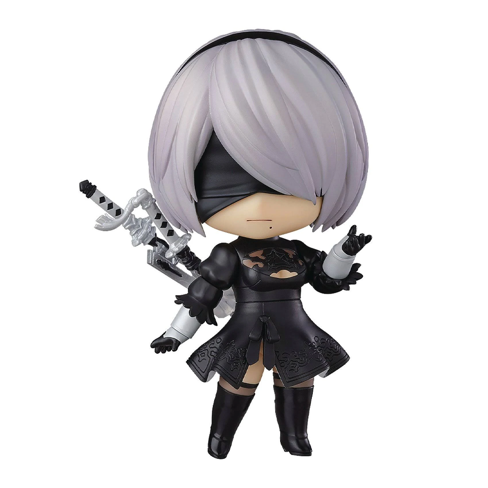 Nendoroid: NieR:Automata - 2B (YoRHa No.2 Type B) #1475 (ONLINE ORDER ONLY)