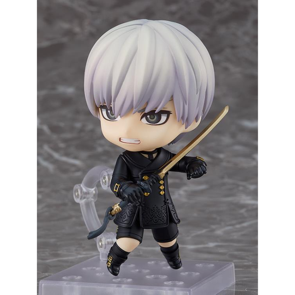 Nendoroid: NieR:Automata - 9S (YoRHa No.9 Type S) #1576 (ONLINE ORDER ONLY)