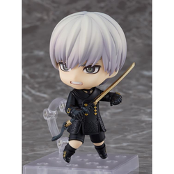 Nendoroid: NieR:Automata - 9S (YoRHa No.9 Type S) #1576 (ONLINE ORDER ONLY)