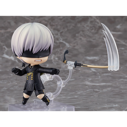 Nendoroid: NieR:Automata - 9S (YoRHa No.9 Type S) #1576 (ONLINE ORDER ONLY)