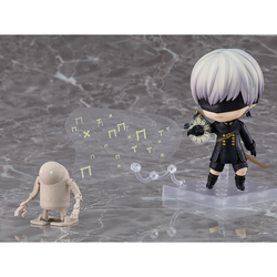 Nendoroid: NieR:Automata - 9S (YoRHa No.9 Type S) #1576 (ONLINE ORDER ONLY)
